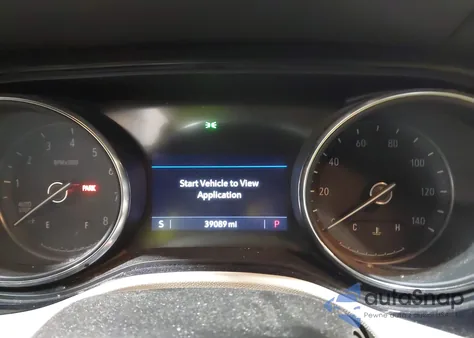 2021 Buick Encore Gx Awd Select из США, поврежденный, VIN KL4MMESL1MB152691